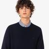 Lacoste Men's Basic Crewneck Pullover AH596E-55NHDE