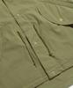 Espionage M50 Short Hooded Mil Parka Light Olive