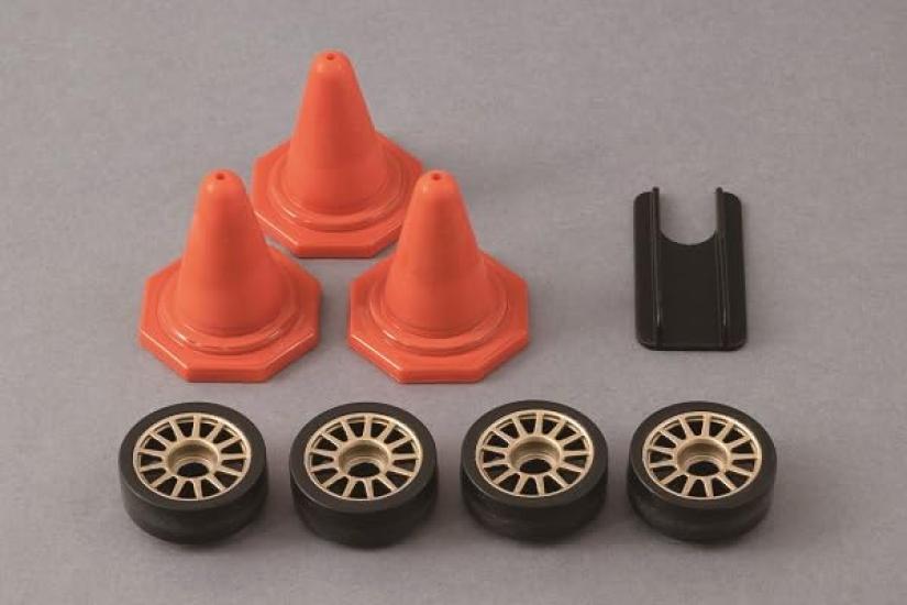 Jozen Drift Drive 124 SUBARU WRX STI JRVC105-BL