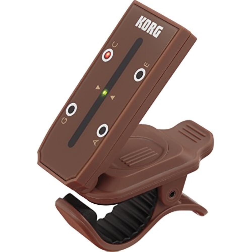 

KORG (KORG) Clip Ukulele Tuner Headtune HT-U1 Headtune Ukulele Head Tuning at a Glance Compatible...