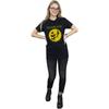 Peter Pan Damen/Damen Mond Baumwoll-T-Shirt
