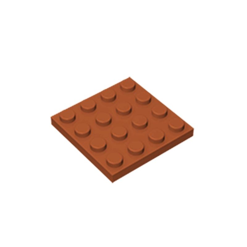3031 Plate 4 X 4 Bricks Collections Bulk Modular GBC Toys For Technical MOC Set 1Pcs Sale Buildings Blocks