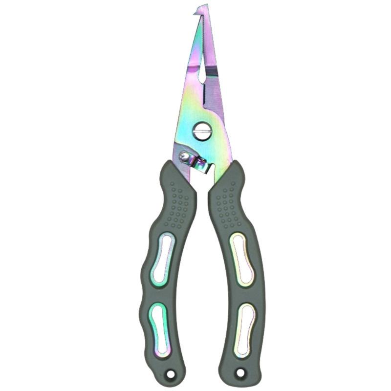 

Fishing Hook Remover Fishing Line Cutter Multifunctional Fishing Lip Plier Fish Grip Grabber Fishing Fish Mouth Clamp