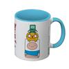 Adventure Time Trio Inner Two Tone Mug