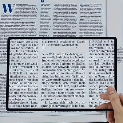 Οπτικές συσκευές – Μεγεθυντικοί φακοί