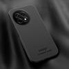 Leather Magsafe Case for OnePlus 13R Car Magnetic Holder Wireless Charge Silicone Phone Cover Oneplus13R CPH2645 CPH2691 CPH2647