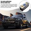 Car Audio Fuse Box - Small Distribution Block | Subwoofer Retrofit Accessories for Trucks, Minivans, Sedans, RVs