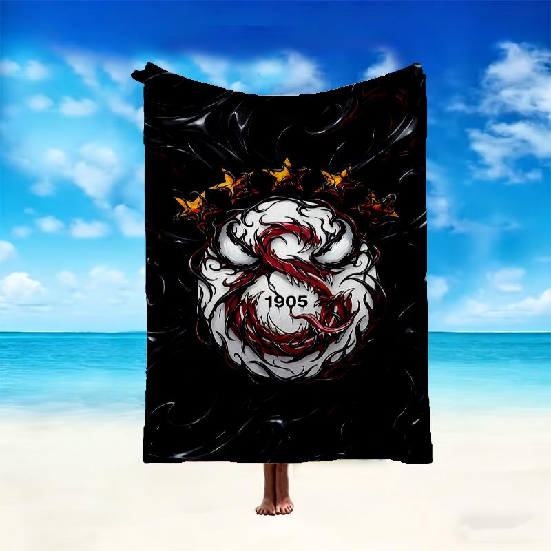 Galatasaray SK Blanket, Valentine's Day, Halloween, Thanksgiving Gift Blankets, Home Blanket for Bed and Couch Use