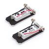 2Pcs CanBus No Error LED License Plate Light For BMW Mini Cooper R56 R57 R58 R59 Error Free Bright White Number Lamp