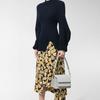Marni Medium Trunk Shoulder Bag Grey Women Shoulder_bags SBMPN09NO1-LV520-ZN09N