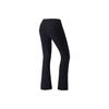 Anta Training Series Womens Compression Pants 2025 Winter Women Pants Basic-Black 962547302-2
