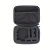 Heavy Duty EVA Storage Case for GoPro Hero 12/11/10/9/8/5, Xiaomi Yi 4K, SJCAM SJ4000, H9r - Shockproof Black Organizer with Foam Insert, Durable