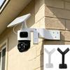Kamera-Halterung mit langem Arm Außen-Eckkamera-Montagehalter Outdoor-Kamerarahmen Wohnmobil