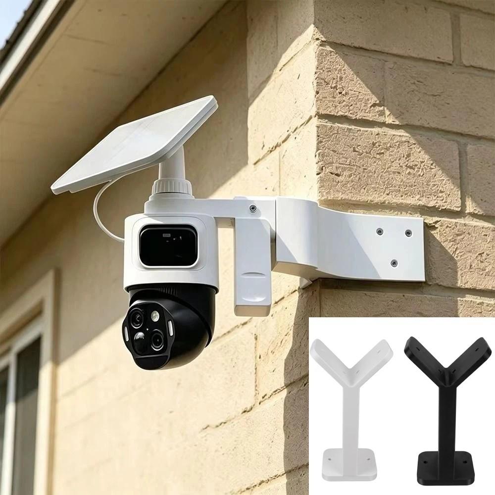 Kamera-Halterung mit langem Arm Außen-Eckkamera-Montagehalter Outdoor-Kamerarahmen Wohnmobil