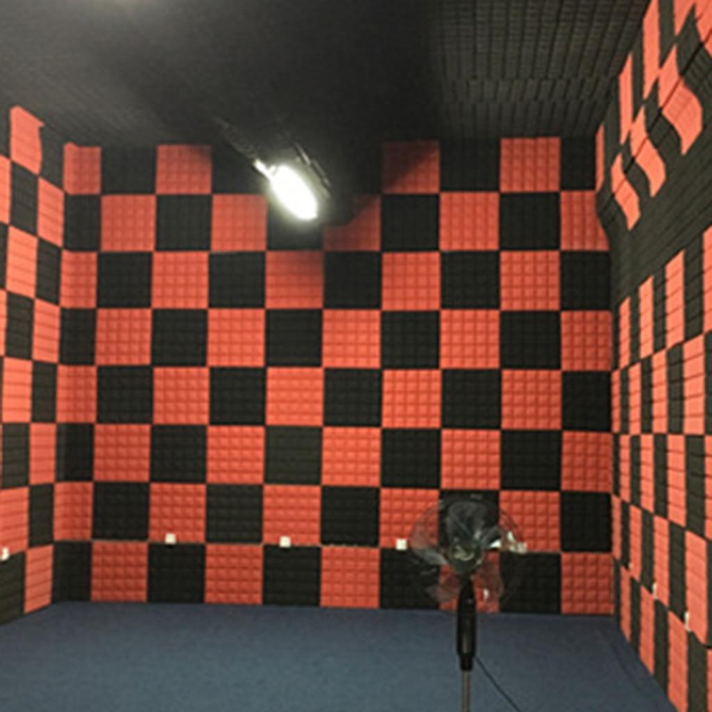 5PC Home Scene Layout, Sound-absorbing Foam Wall, Indoor Sound-absorbing Cotton