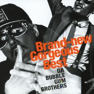 

CD DA BUBBLEGUM BROTHERS Brandnew Gorgeous Best MHCL980 GT MUSIC 2006 Japan ObiJapanese PopRock Used
