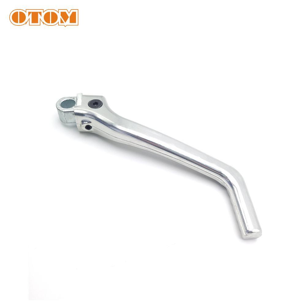 For KTM HUSQVARNA SX XC TC XN 85 105 Motorcycle Kick Starter Start Lever Pedal 13mm Hole Forged Gear Shift Koshine 85cc 105cc