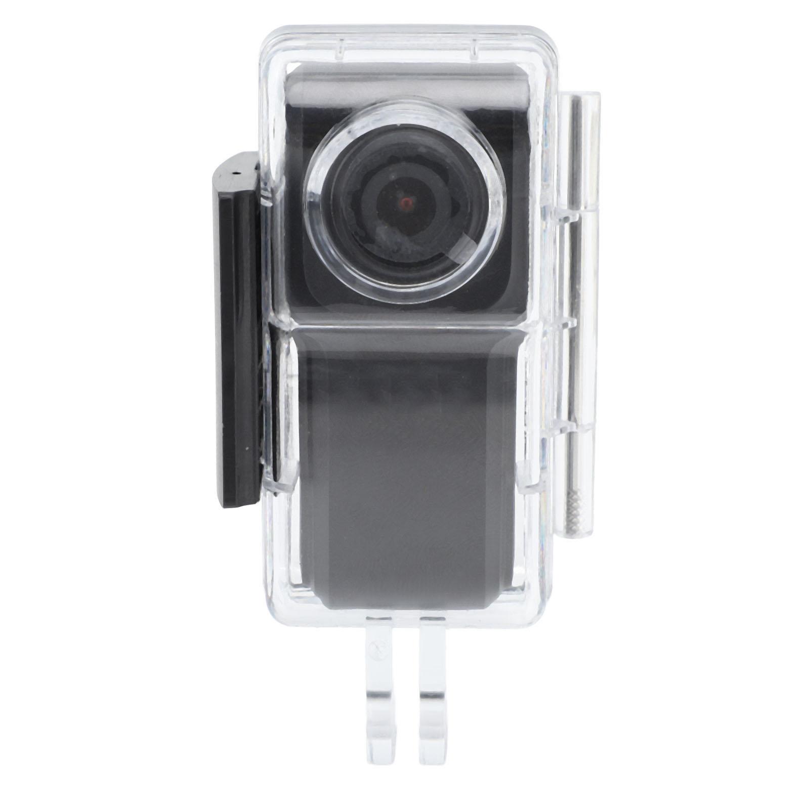 

Action Camera 4K 30fps WiFi Anti Shake 147 Degree Wide Angle 30m Waterproof with 1.18inch IPS