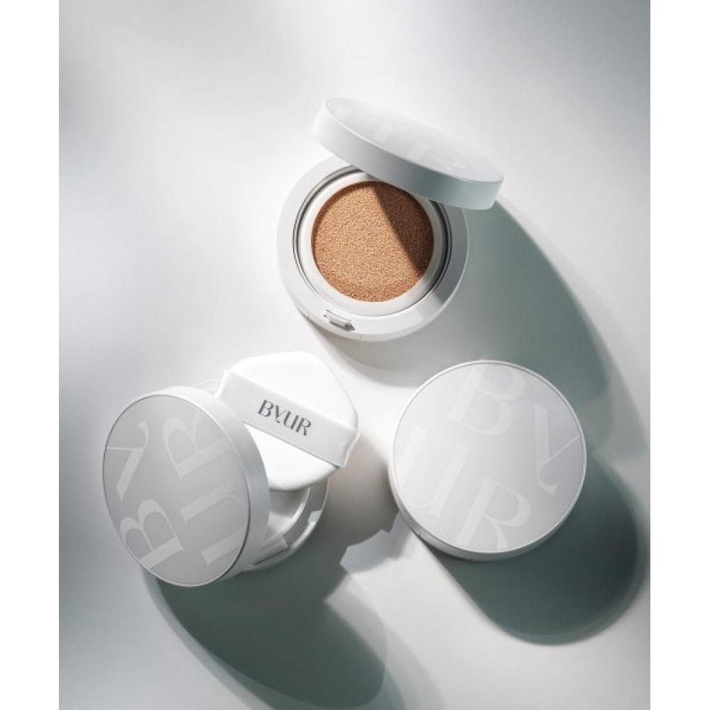 Byur Serum Fit Pełne Krycie Glow Cushion V1 Spf50+ Pa++++