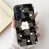 For Motorola Edge 30 Pro Case XT2201-1 Cover Lovely Panda Bowknot Silicone Shockproof Cover For Moto Edge Plus 2022 Edge30 Funda