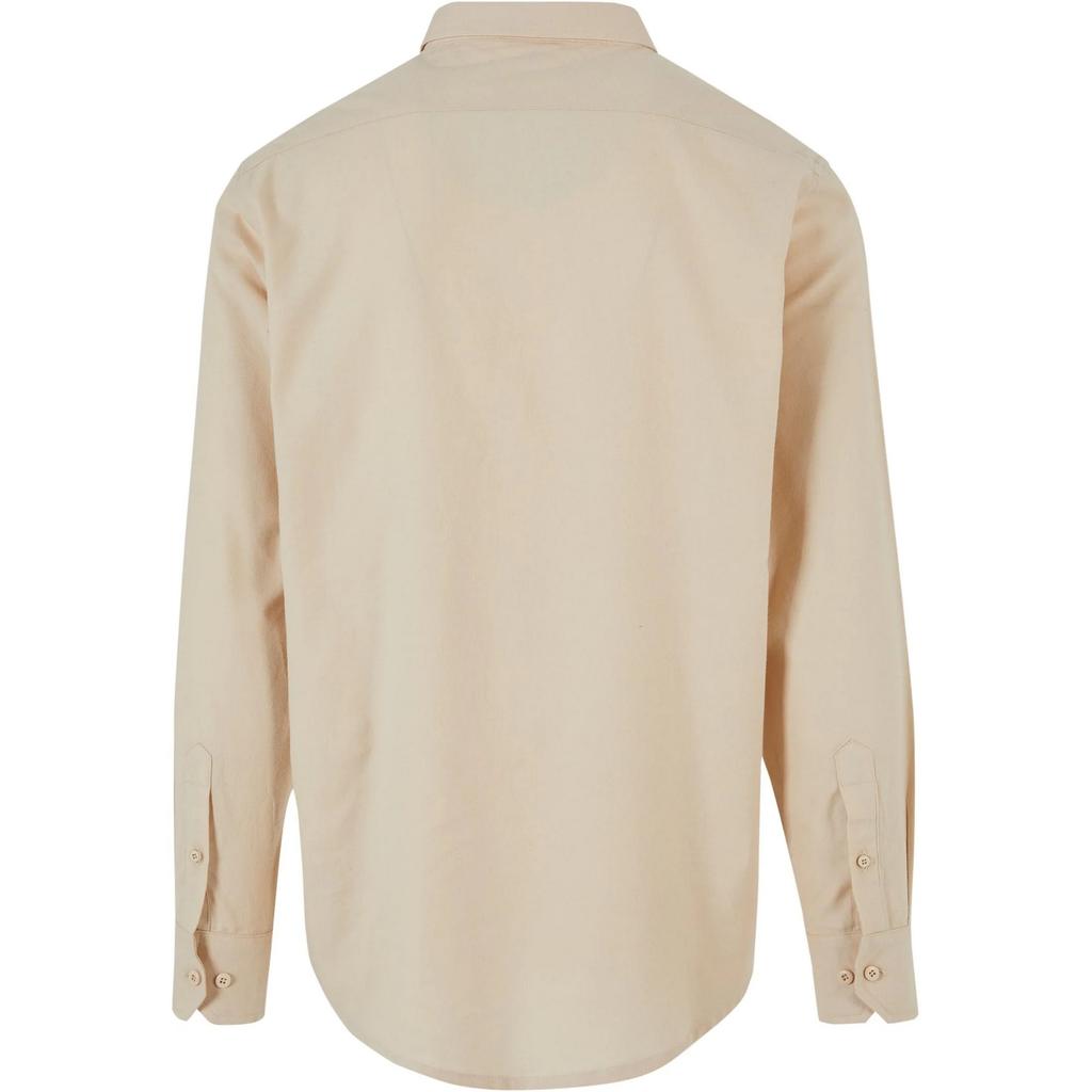 Urban Classics Mens Flannel Shirt