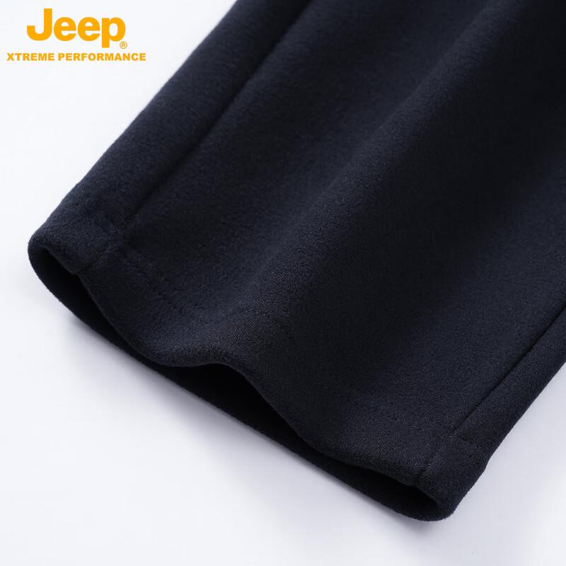 JEEP Men's Outdoor Fleece Lined Pants