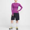 Nike ACG Series AS W Wildsee Bslvr LS Top Round Neck Spliced Pullover Raglan Long Sleeve T-Shirt Women tops IO0231-505