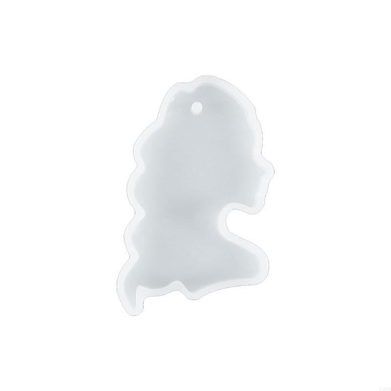 

62KD Созвездия Брелок Подвеска Форма DIY Форма для смолы Кристальная Эпоксидная Силиконовая форма