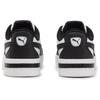 PUMA Skye Trainers Low top Skateboard Shoes Women's White Black 374764-25
