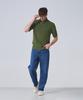 Geonjiulleunseu Cable Short Sleeve Crewneck Knit Collection