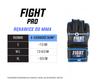 Guantoni Fight Pro MMA 4oz Base Bianchi XL