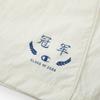 Champion Women's Drawstring Patchwork Casual Shorts