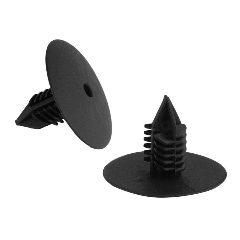 Durable Nylon Wheel Accessories For Easy Replacement Arched Mudguard Landscape Megan Car Fasteners