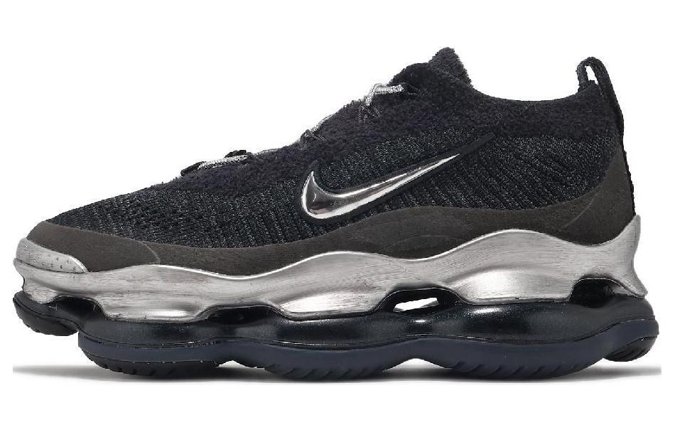 

Nike Air Max Scorpion Fk Black Metallic Silver Women s HJ3487-001 36.5