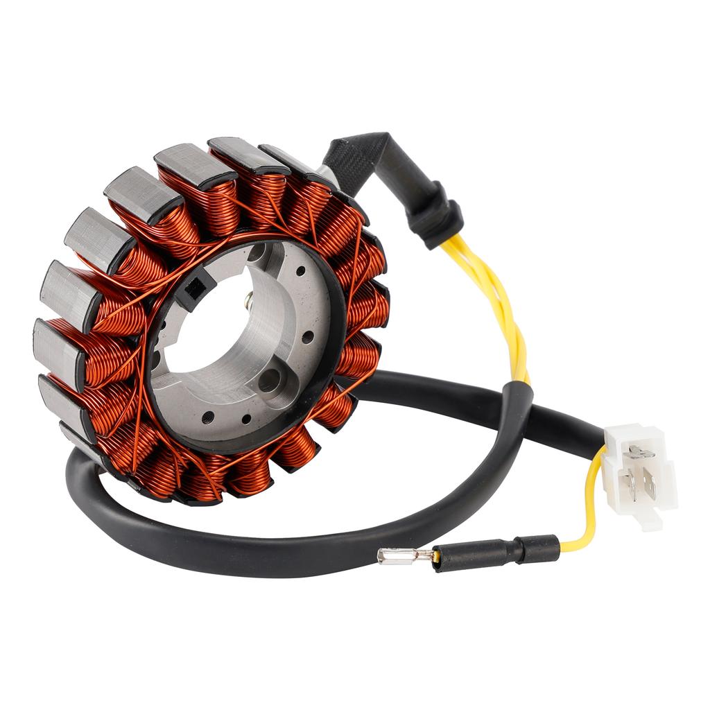 Stator Lichtmaschine Spannungsregler Gleichrichter Dichtungssatz Für Peugeot SV 250 2001-2002