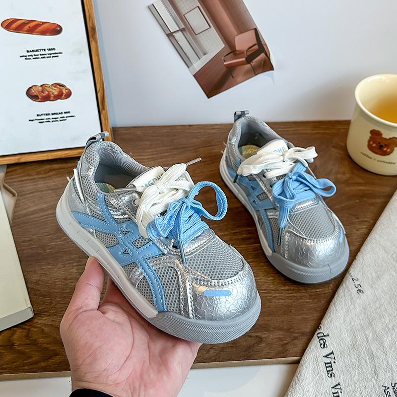 

Popular niche board shoes women s summer bread shoes 2025 super hot new Korean mesh breathable casual sports shoes 26