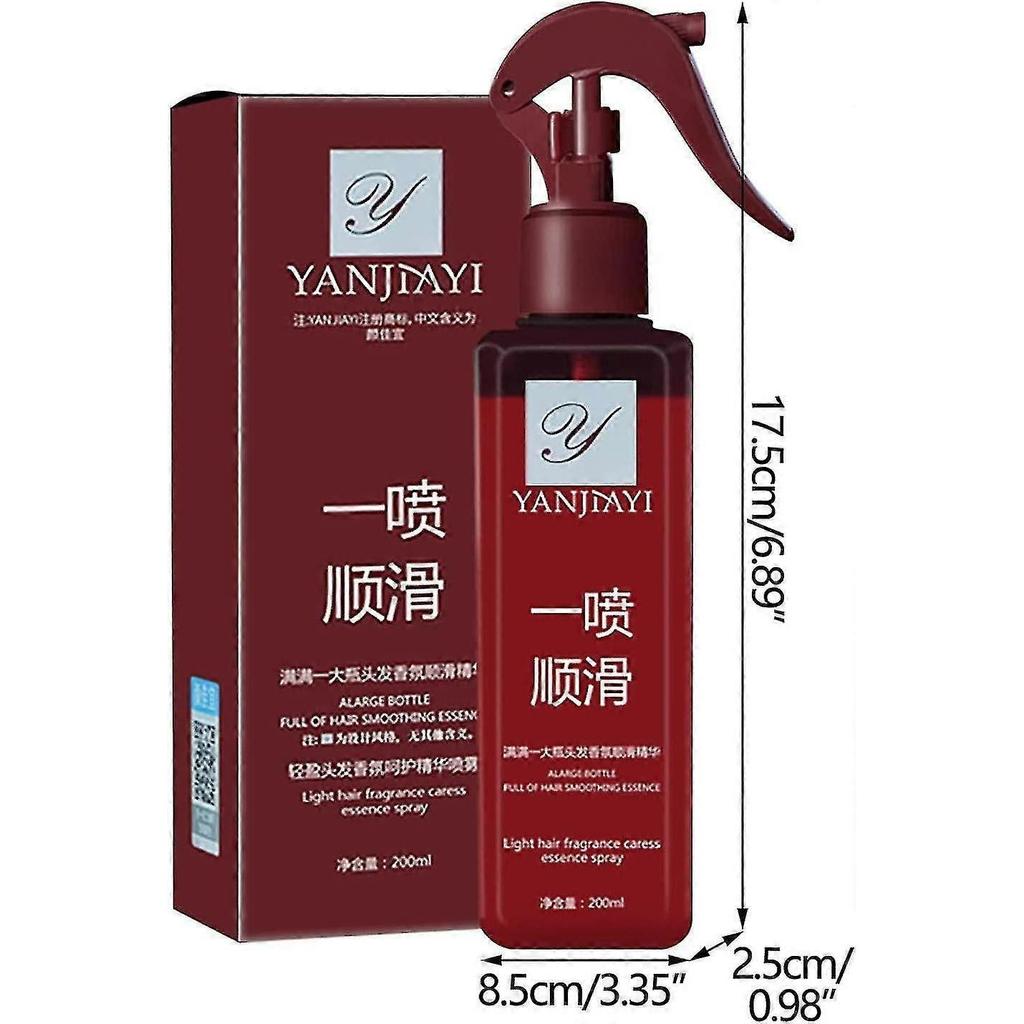 2pcs  Hair Smoothing Leave-in Conditioner, A Of Magical Hair Cares New.