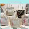 Stylish New Chinese Style Embroidered Tote Bag Fashionable Summer Handheld Purse For Girls