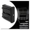 6Q0858602E Car Center Console Cup Holder Three Colors 6Q0 858 602 For Polo 9N 2002 2003 2004 2005 2006 2007 2008 2009 2010