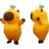 Capybara Inflatable Costume for School Events, Sports Day, Outdoor Fun, Parent-Child Activities, and Halloween