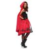 New Little Red Riding Hood costume Halloween costume party role-playing photography photo fairy tale character playing costume