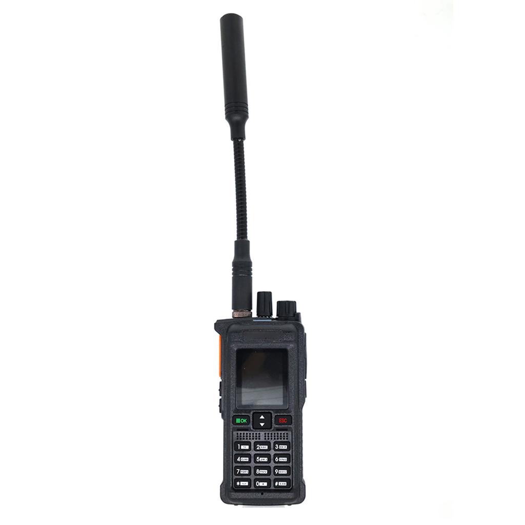 VHF/UHF 144/430Mhz Two Way Radio Antenna Walkie Talkie SMA Female Short Antenna for Baofeng UV-5R UV-82 BF-888s