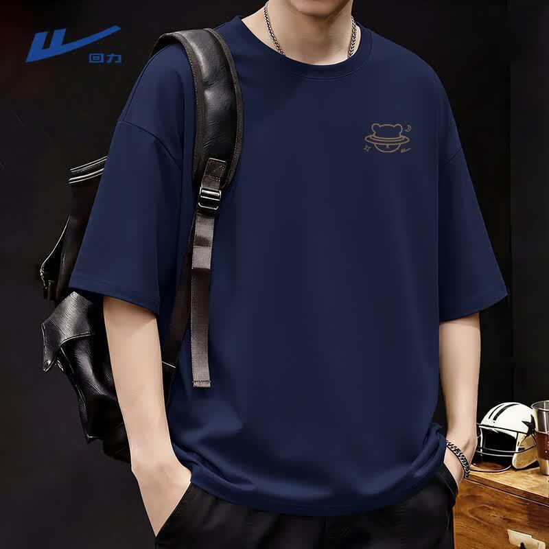 Warrior Men s Loose Fit Short Sleeve T-Shirt M