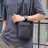 Men's Messenger Bag, Simple Casual Shoulder Bag, Oxford Cloth Diagonal Span Bag, Mini Small Bag, Mobile Phone Bag, Men's Bag.