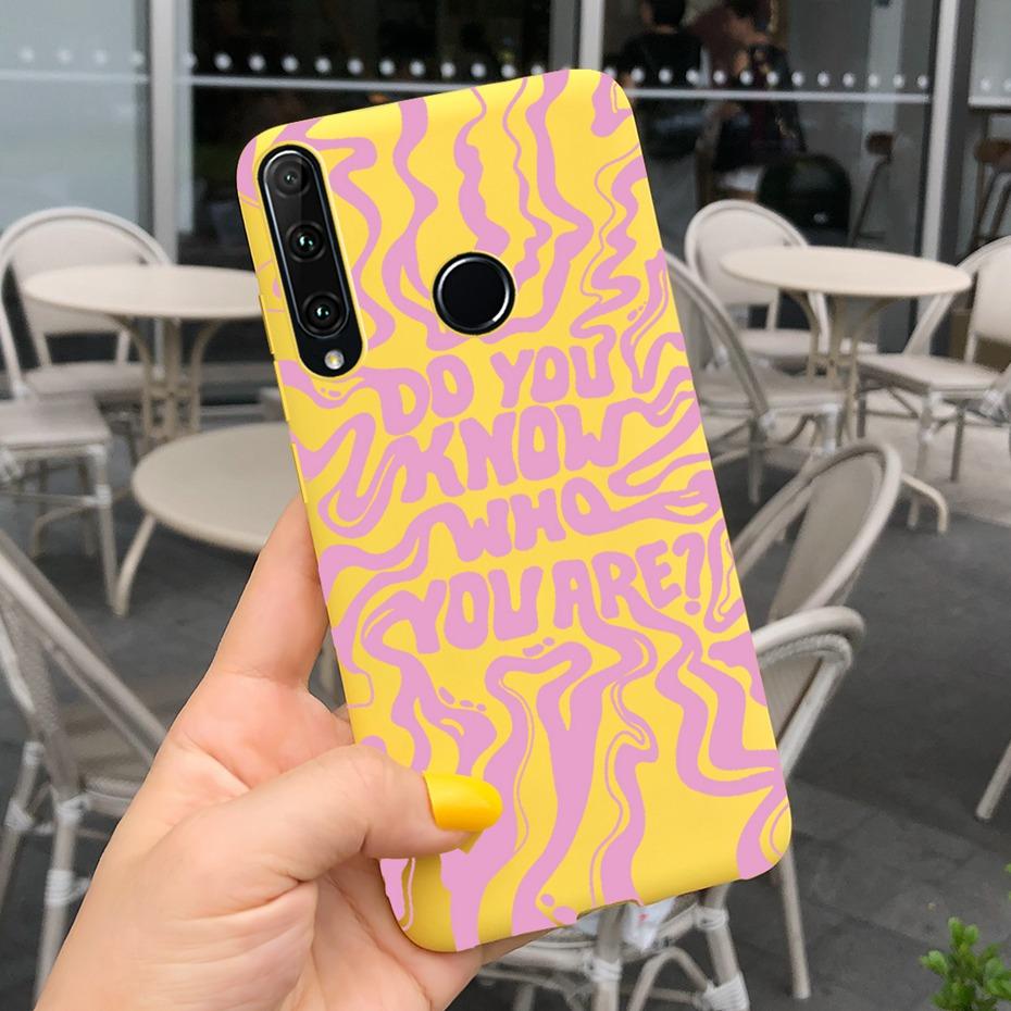 For Honor 10i Case Honor 10 Lite Honor10 Lovely Printing Jelly Silicone TPU Soft Cover Phone Cases For Honor10i HRY-LX1T Funda
