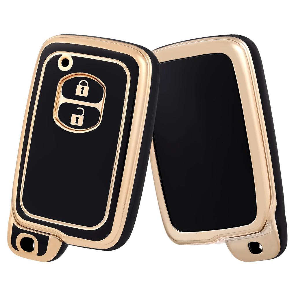 OFF WE GO Key Case, TPU Car Key Cover, Key Shell, Compatible, New Model