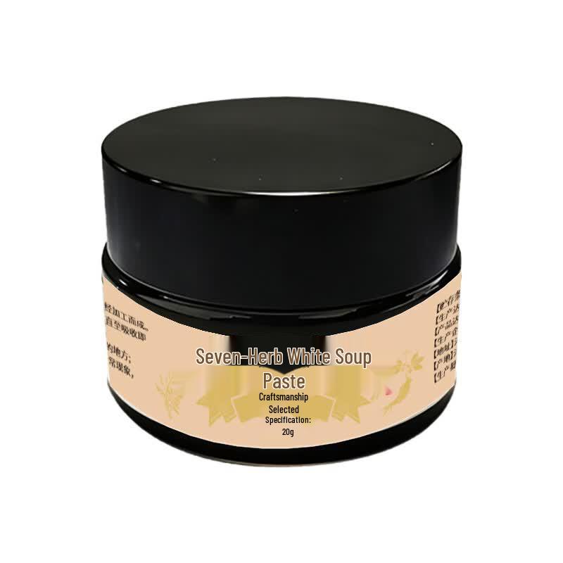 Zhongke Shangshui Seven White Herbal Facial Cream