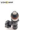 4PCS  Fuel Injector Injection Nozzle For Ford Focus Fiesta B-max C-max 0280158207 101481 1538984 8A6G9F593AA