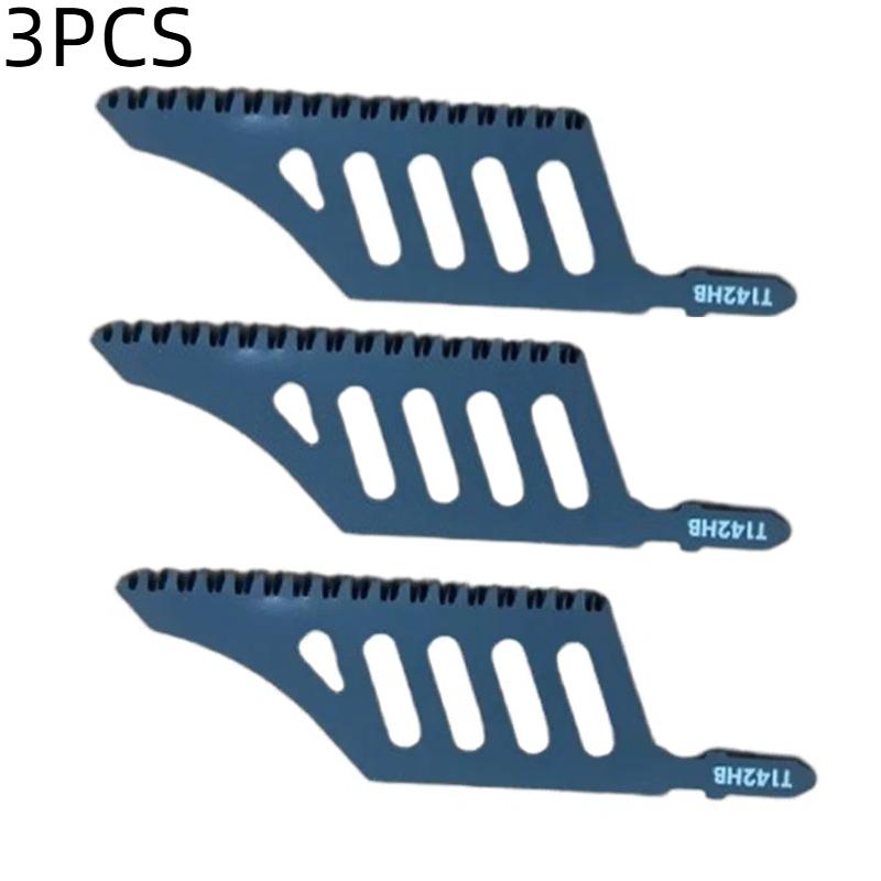 Irregular Curve Saw Blade T142HB Precision Cutting Sawwood Electric Tool Accessories Curve Saw Blade Grinding Multi Cutter Blade