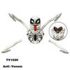 Marvel Legends Carnage Venom Blocks Bricks Anti-Venom Eddie Brock For Toys Gifts Action Figures Building Blocks For Children